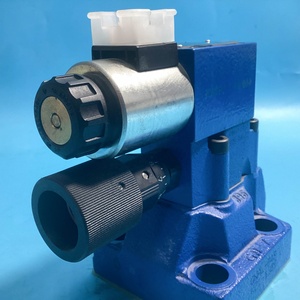 Original R900976384 DBW20B7-5X/315-6EG24N9K4 Solenoid Pilot Operated Relief in Stock - Product Image 1