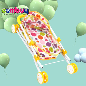 Cochecito <span class=keywords><strong>de</strong></span> paseo <span class=keywords><strong>para</strong></span> bebé, carrito <span class=keywords><strong>de</strong></span> <span class=keywords><strong>juguete</strong></span> <span class=keywords><strong>para</strong></span> <span class=keywords><strong>muñecas</strong></span>, venta al por mayor - Product Image 6