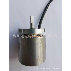Motor para pistola de masaje mini, motor de escobillas 28, 36V, para pistola de masaje de bolsillo - Product Image 4