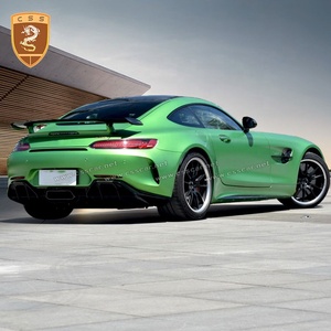 Auto paraurti originale amg gtr corpo kit per <span class=keywords><strong>mercedes</strong></span> classe <span class=keywords><strong>b</strong></span> paraurti posteriore - Product Image 2