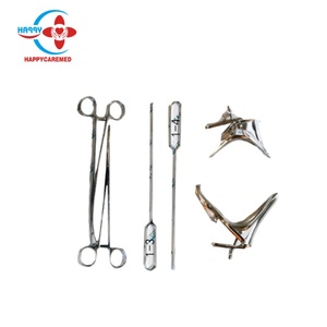 Bộ dụng cụ đặt và tháo vòng tránh thai HC-T004, bộ dụng cụ đặt vòng tránh thai, dụng cụ tránh thai đặt trong tử cung - Product Image 1