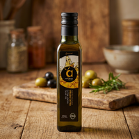 Aceite de oliva virgen extra de calidad al por mayor Casalbert Botella amarilla verdosa Aceite de oliva 250Ml Yummy Aceite de Oliva Virgen Extra España