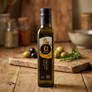 Aceite de oliva virgen extra de calidad al por mayor Casalbert Botella amarilla verdosa Aceite de oliva 250Ml Yummy Aceite de Oliva Virgen Extra España - Product Image 3