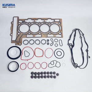KUSIMA Kit completo de reparación de juntas para BMW <span class=keywords><strong>MINI</strong></span> <span class=keywords><strong>Cooper</strong></span> N12 338 339 N13 N13B16 961 N16 854 N18 996 1,6 Gasolina OE 11127595139 - Product Image 2