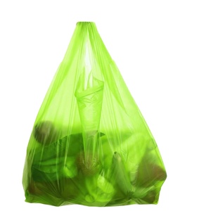 ถุงขยะแบบเสื้อยืด แข็งแรงพิเศษ หนา ทนทาน สำหรับขยะหนัก - Product Image 4