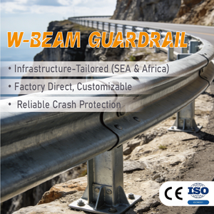 <span class=keywords><strong>Guardrail</strong></span> a trave <span class=keywords><strong>W</strong></span> per autostrada Nord-Sud del Vietnam, fase 3, 2026 - OFFERTA SPECIALE |   Fornitore Cinese Approvato |   Consegna in 15 giorni - Product Image 1