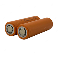 Аккумулятор Tenpower INR21700-60XG 3.7В 6000мАч Li-ion, 40А постоянный разряд, 160А пиковый разряд, высокоемкостная ячейка 21700