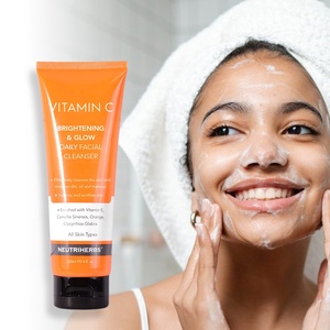 Neutriherbs Marque Blanche <span class=keywords><strong>Nettoyant</strong></span> <span class=keywords><strong>Visage</strong></span> <span class=keywords><strong>Hydratant</strong></span> Éclaircissant Nettoyage Profond Soin de la Peau - Product Image 3