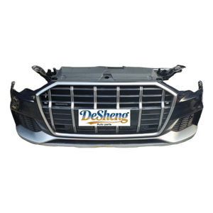 Offerta a Tempo Limitato: Per <span class=keywords><strong>Audi</strong></span> <span class=keywords><strong>A6</strong></span> Allroad - Paraurti Anteriore, Fari a LED, Griglia, Radiatore, Prese d'Aria, Parafanghi - Montaggio Preciso, Stabile - Product Image 2