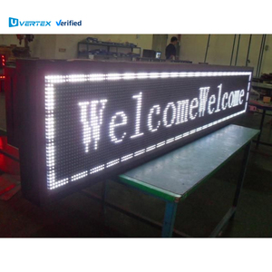 Nhà Máy bán hàng trực tiếp P10 ngoài trời Dip Trắng mô-đun CE ROHS chứng nhận <span class=keywords><strong>LED</strong></span> hiển thị <span class=keywords><strong>module</strong></span> cho lập trình board chất liệu - Product Image 2