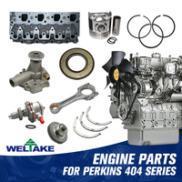 Générateur Moteur Partie Piston sans aluminium couleur 86721 738249M91 pour Perkins MF