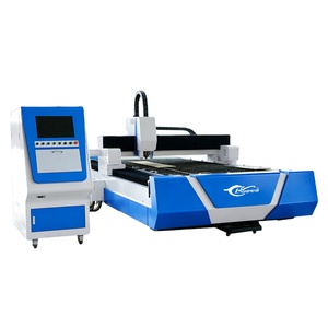 Equipo de Corte Láser de Fibra CNC de Múltiples Potencias (1000W, 2000W) para Fabricación de Chapas Metálicas de Hierro y Aluminio - Product Image 2