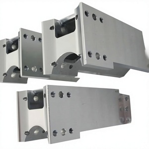 Rodamiento de Soporte Personalizado No Estándar, Piezas de Rodamiento de Acero Inoxidable Mecanizadas por CNC, Uso en Equipos Industriales para Mecanizado - Product Image 4