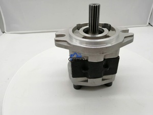 อะไหล่ปั๊มหลักสำหรับรถขุด KX91-3 KX101 U30 U35 สำหรับปั๊มนำร่อง PVSD-21/ปั๊มเกียร์ - Product Image 4