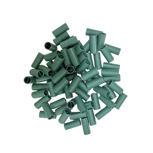 กระดาษสีเขียวแบบม้วนพร้อมพู่ห้อยสำหรับงานประดิษฐ์ DIY - Product Image 1