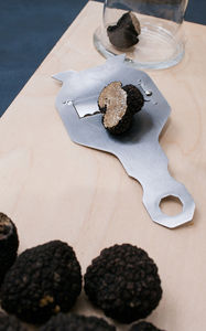 Cuisine italienne artisanale pot en verre de 50g Sauce à la crème à la truffe riche en basilic noix Bianchetto célébrant la tradition - Product Image 4