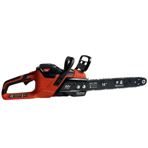SENGXIN Hot <b>Sales</b> 16" 60V SX-M16A Brushless Motor DIY Lithium <b>Battery</b> <b>Chainsaw</b> Garden Cutting Saw - Product Image 1