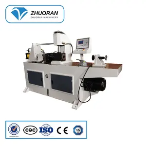 Zhuoranchina manual square hydraulic expanding pvc tube pipe expander end forming machine