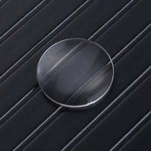 Fabricant Personnalisé Grand Plastique PMMA Acrylique Diamètre 130mm Loupe Biocnvex Lentille - Product Image 3