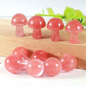 En gros Cristal Naturel Polissage Sculpté À <span class=keywords><strong>La</strong></span> Main De Pierres Précieuses <span class=keywords><strong>Fluorite</strong></span> Champignons - Product Image 1