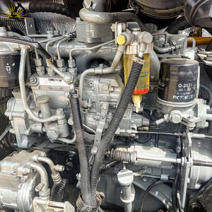 Excavadora Usada Komatsu PC240 de Segunda Mano con Rendimiento Todoterreno y Consistencia en el Rendimiento - Product Image 5