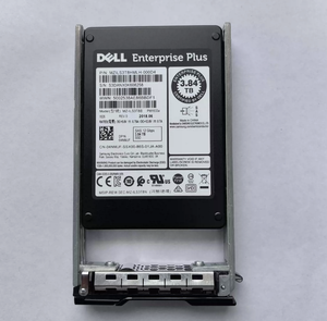 SC4020 SC5020 <b>Internal</b> Server Solid State <b>Drive</b> 04NMJF 3.84T SAS 12Gb New/Used - Product Image 1