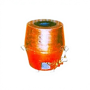 Tandoor Eléctrico de Cobre con Fácil Limpieza, Dimensiones 36x36x36 - Product Image 1