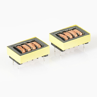 Transformateur de commutation haute fréquence EFD1315 pour adaptateur d'ordinateur portable 60W et unité de distribution d'alimentation