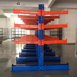 ชั้นเก็บของหนักแบบแขนสองด้านสำหรับวางของที่วางของที่วางของที่ทำจากเหล็กสำหรับใช้ในโกดังสินค้าเวียดนาม - Product Image 6