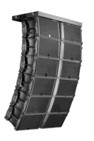 Altavoz Line Array Profesional K2 Performance de 3 Vías con Woofers de Cono de 12 Pulgadas y Bobina Móvil Doble para Sistema de Sonido y Audio