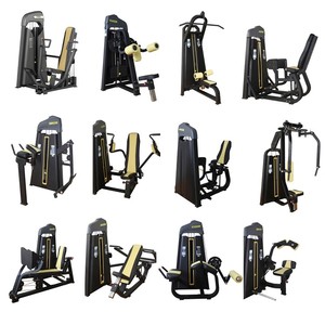 Máquina de Gimnasio Comercial para Ejercicios de Pectorales, Precio de Fábrica - Product Image 2