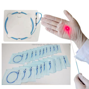 Équipement de beauté à fibre optique 2-en-1 personnalisé Bohao, en silicone, longueur 3m, détection précise de la longueur d'onde, beauté directe - Product Image 3