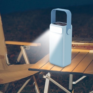 Banco de Energía de Alta Capacidad de 50000 mAh con Luz LED, Carga Rápida de 22.5 W, Gran Capacidad, Estación de Carga con Doble USB Tipo C - Product Image 2