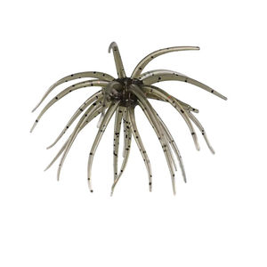 Esca Morbida in TPE a Forma di Riccio Marino per il <span class=keywords><strong>Mercato</strong></span> USA, Esca Realistica a Tentacolo per la Pesca al Bass in Acqua Dolce e Salata - Product Image 2