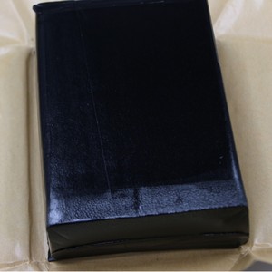 Bloque de sellador de goma negro importado para reparación de luces de coche, accesorio adhesivo impermeable de repuesto - Product Image 3