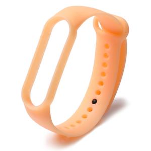 Correa de Muñeca de Silicona Luminosa de Moda para Xiaomi <span class=keywords><strong>Mi</strong></span> <span class=keywords><strong>Band</strong></span> 8 <span class=keywords><strong>7</strong></span> 6 Reloj Inteligente - Product Image 3