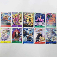 Boîte de booster scellée en usine One Piece Card Game OP05 Awakening of the New Era, cartes à collectionner, coffret cadeau en papier