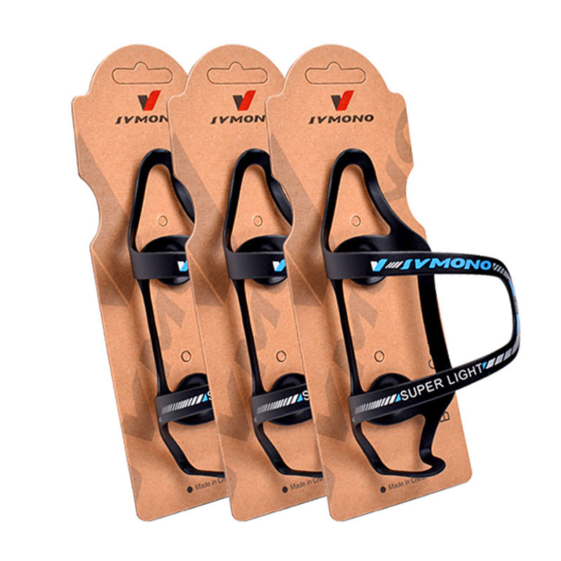 FMFXTR Bicycle Water Bottle Cage Durable Aluminum Holder