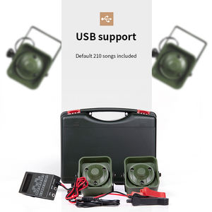 מפעל להציע רב עמיד למים קולות רמקול אלקטרוני ציפור ציד ברווז קורא מכשיר קול CY-998 - Product Image 6