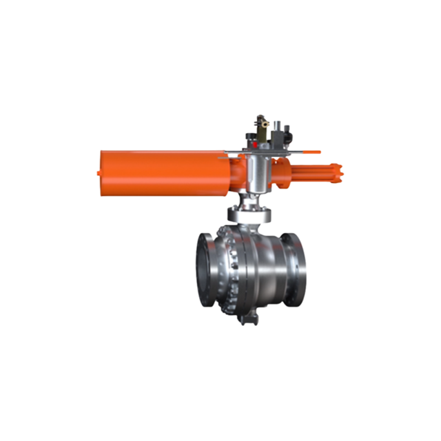 EMERSON Bettis PressureGuard Hydraulic Emergency Shutdown System with Globe Valve Actuators Reliable Valve Operation US Origin