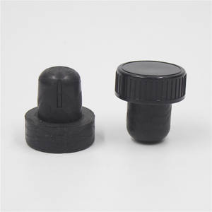 보드카 유리병을 위한 다채로운 30*35mm 금속 나사 모자 Pilfer 증거 탬퍼 분명한 알루미늄 뚜껑 병 마개 마감 - Product Image 3