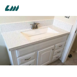 Tấm đá thạch anh Calacutta chất lượng cao, giá rẻ, hàm lượng silica thấp, mặt bàn đá thạch anh, đá thạch anh, đá thạch anh pha lê - Product Image 3