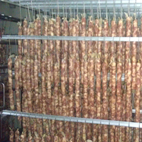 Déshydrateur de tomates à pompe à chaleur écoénergétique pour la production de poudre de tomate 150 kg Marché africain Certifié CE