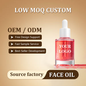 Aceite Facial MLM de Marca Privada, Sin Grasa, con Vitamina C, Mezcla Dulce Hidratante, Reparación para Piel Seca de Invierno, Aceite Esencial, Botella Personalizada OEM - Product Image 2