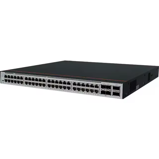 Cloudengine S5755-H48T4Y2CZ - 48-Port Ethernet Switch