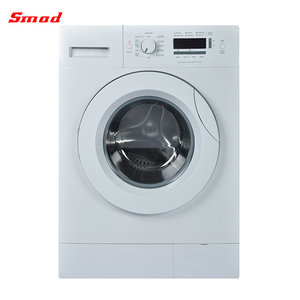 Lave-linge automatique compact en plastique de 8 kg, alimenté par batterie, haute performance - Product Image 2