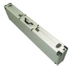 Nhôm săn bắn khó mang theo hộp di động Trường hợp bọt đệm đạn hộp - Product Image 1