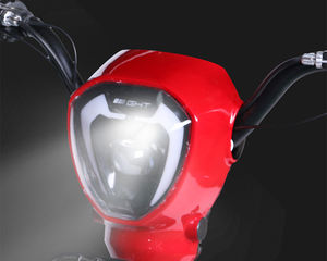 Lotkind <span class=keywords><strong>Moto</strong></span> électrique 10 pouces, siège double confortable, frein à disque sensible, 2000W 350W, <span class=keywords><strong>pneu</strong></span> à vide, utilisation <span class=keywords><strong>plus</strong></span> <span class=keywords><strong>large</strong></span>, cyclomoteur au lithium - Product Image 3