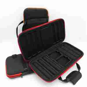 ชุดชิปโป๊กเกอร์คาสิโนระดับพรีเมียม 1000 ชิ้น สไตล์คลาสสิกสุดหรู วัสดุ EVA พกพาสะดวก พร้อมซิป ป้องกันกลิ่น กล่องโชว์สุดฮิตแบบสตรีท สามารถปรับแต่งได้ - Product Image 2