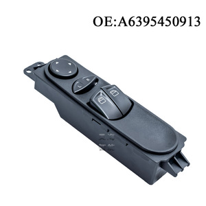 A6395450913 <b>Auto</b> <b>Switches</b> for Mercedes-Benz Car Window <b>Switch</b> Assemblies and Electric Vehicle Window Regulator <b>Switches</b> - Product Image 2